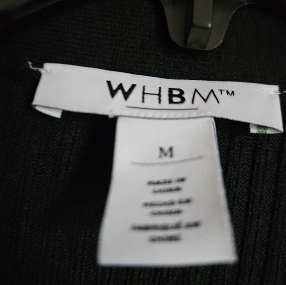 Black sweater - Picture 2 of 2